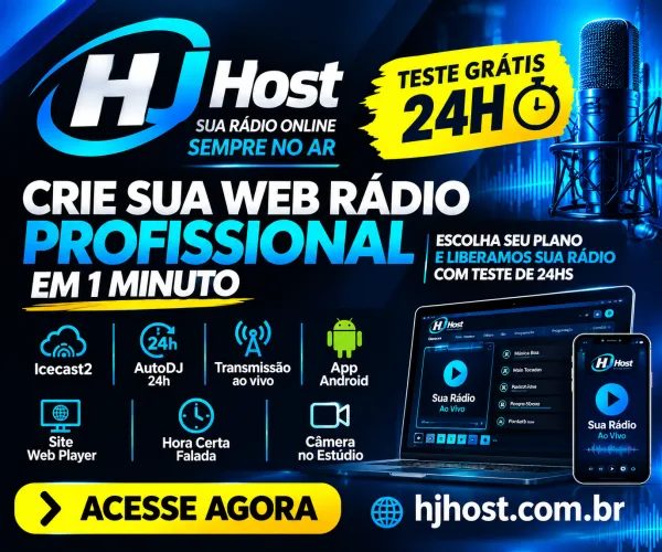Patrocinador: HJ HOST
